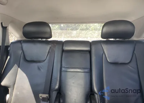 2012 Lexus Rx 350 из США, поврежденный, VIN 2T2BK1BA0CC135581